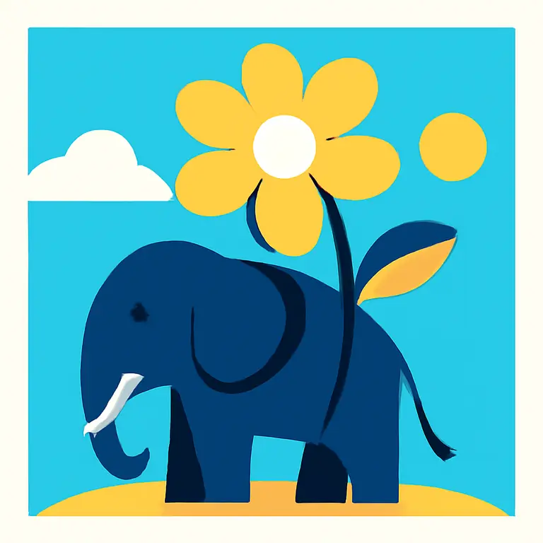 Animal and Nature Mix - puzzle cover