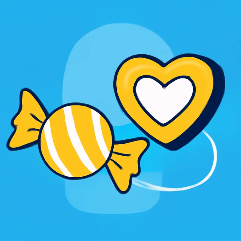 Sweet Past Connections - puzzle cover