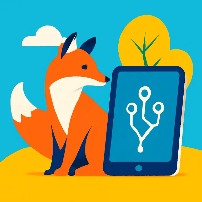 Wildlife and Tech - puzzle cover