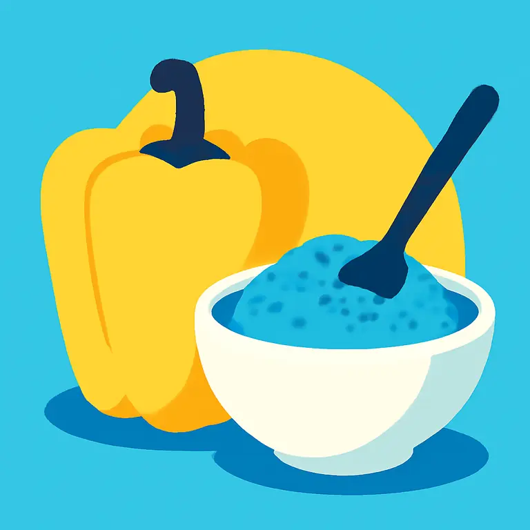 Flavor and Texture - puzzle cover