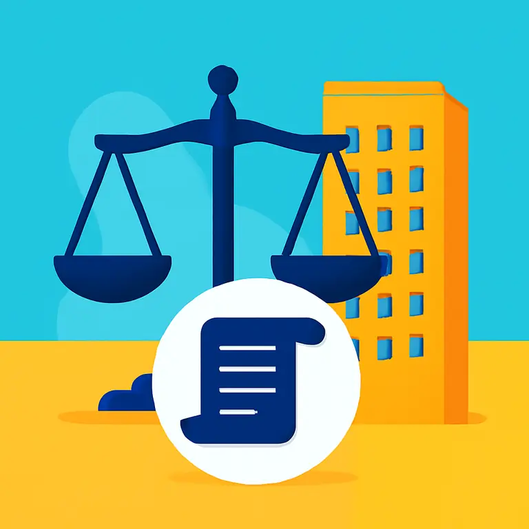 Legal and Urban Terms - puzzle cover