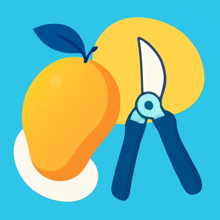 Fruits and Tools - puzzle cover