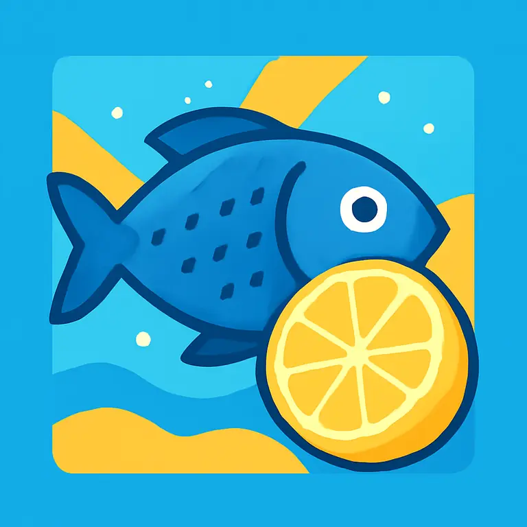 Aquatic and Flavorful Elements - puzzle cover