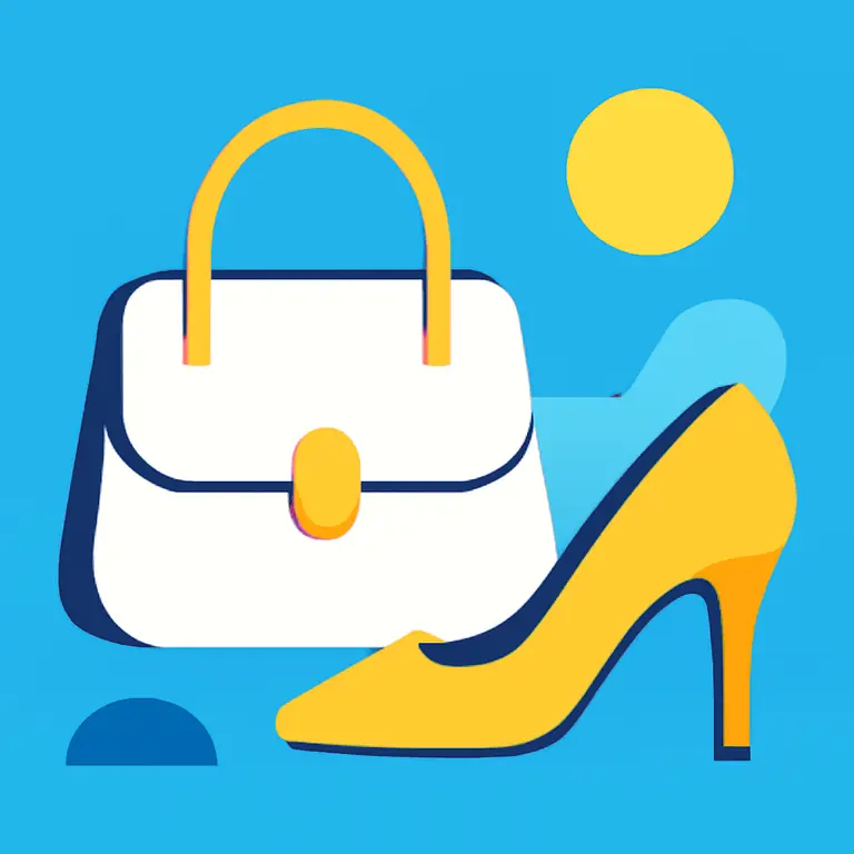 Fashion and Accessories - puzzle cover