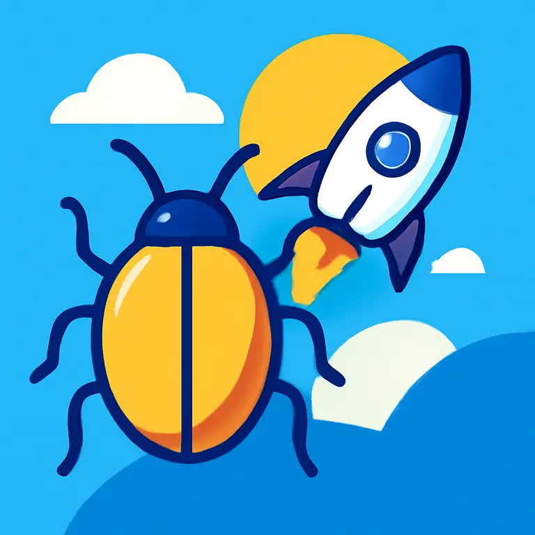 Bugs and Beyond - puzzle cover