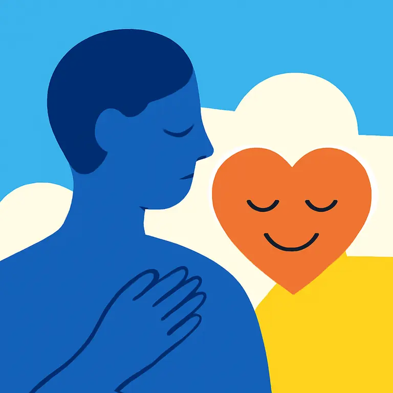 Body and Emotion - puzzle cover