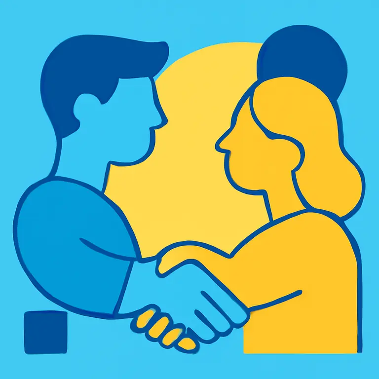 Social Roles and Relations - puzzle cover