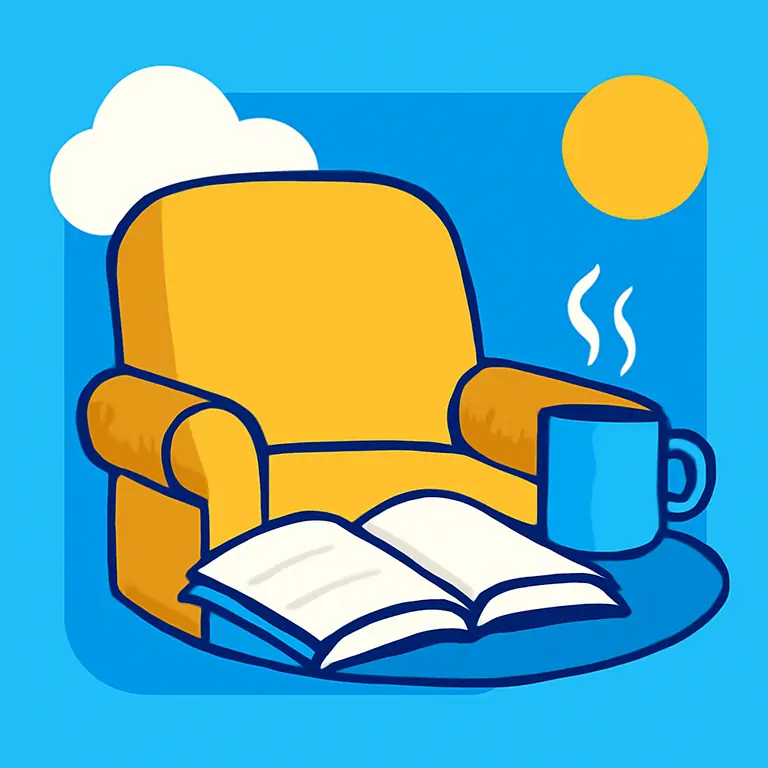 Home and Leisure - puzzle cover