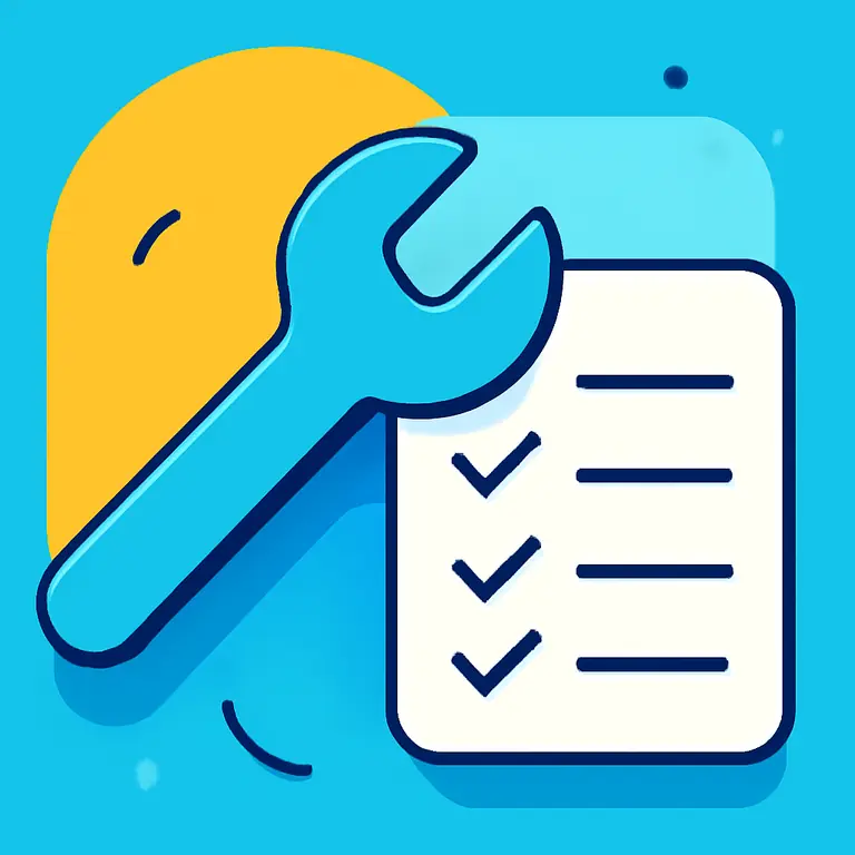 Tools and Traits Quiz - puzzle cover