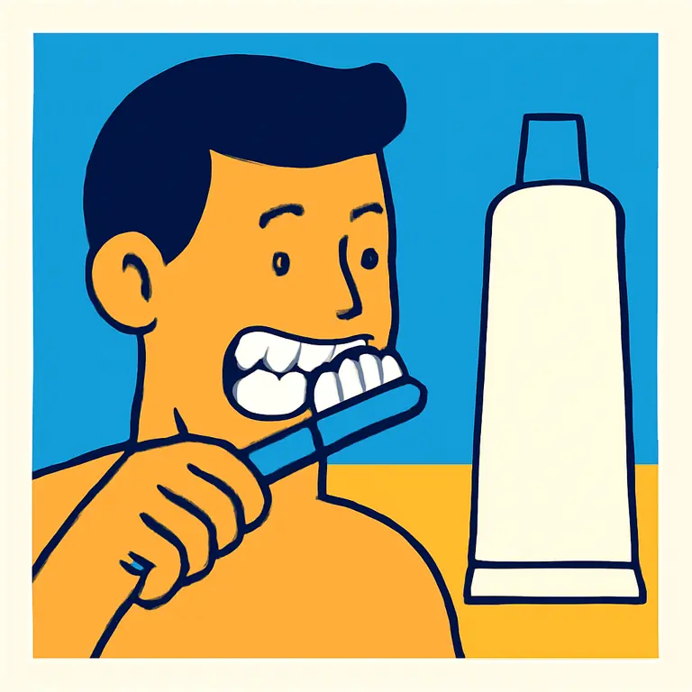 Everyday Actions - puzzle cover