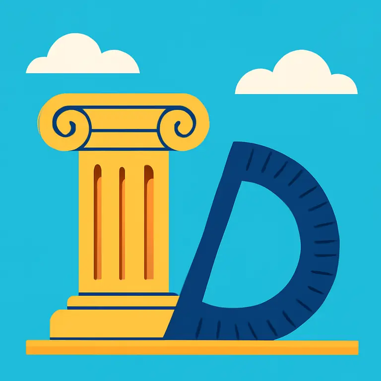 Architectural Elements Quiz - puzzle cover