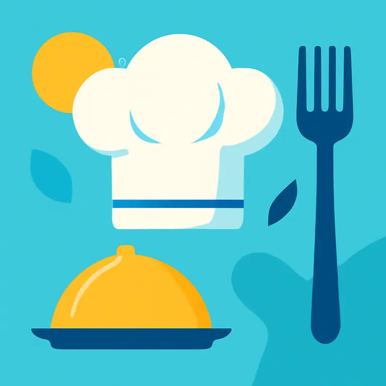 Culinary Delights - puzzle cover