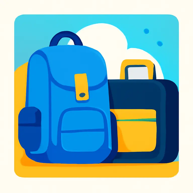 Fastening and Travel Gear - puzzle cover