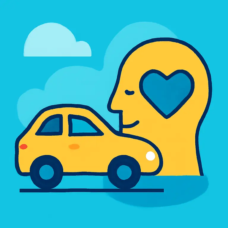 Transport and Emotion - puzzle cover