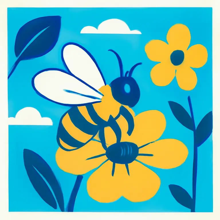 Insects and Nature - puzzle cover