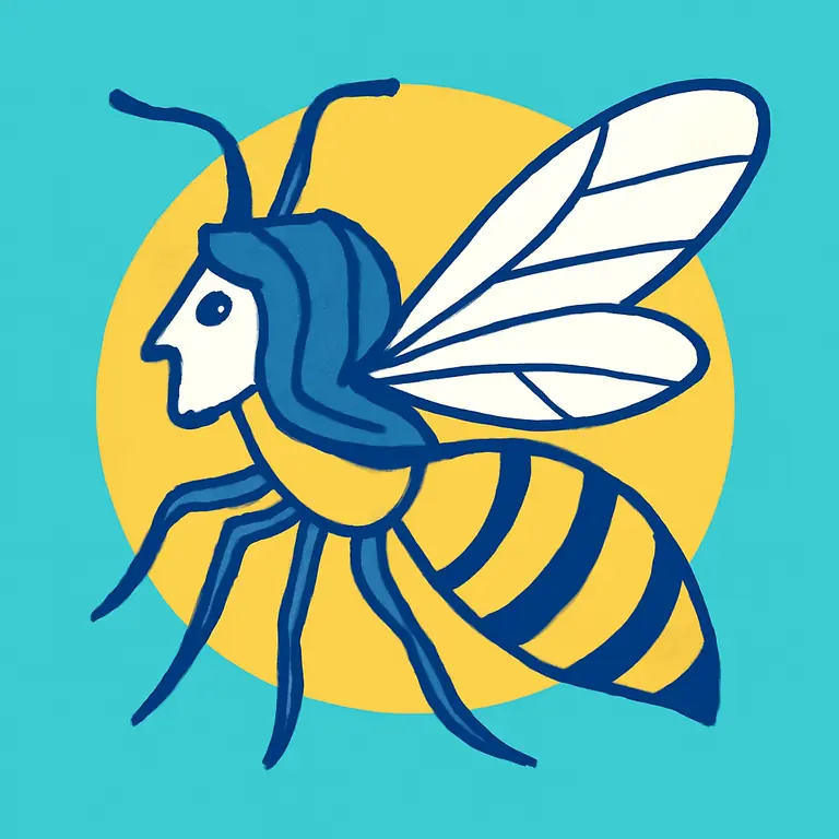 Insect and Myth Creatures - puzzle cover