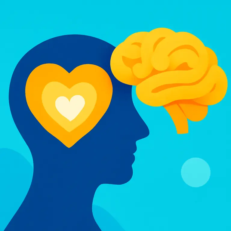 Complex Emotional Layers - puzzle cover