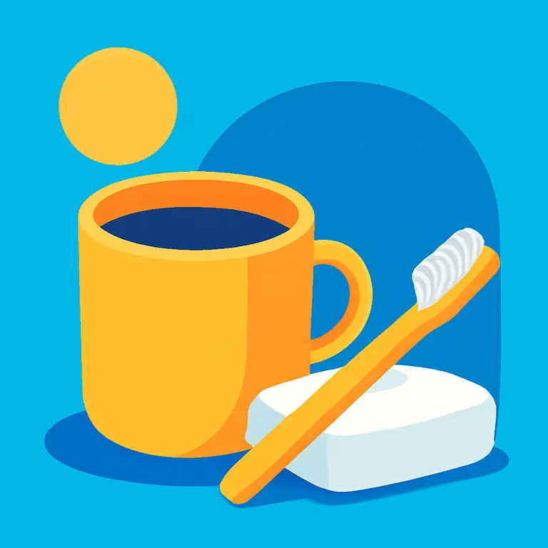 Everyday Essentials - puzzle cover