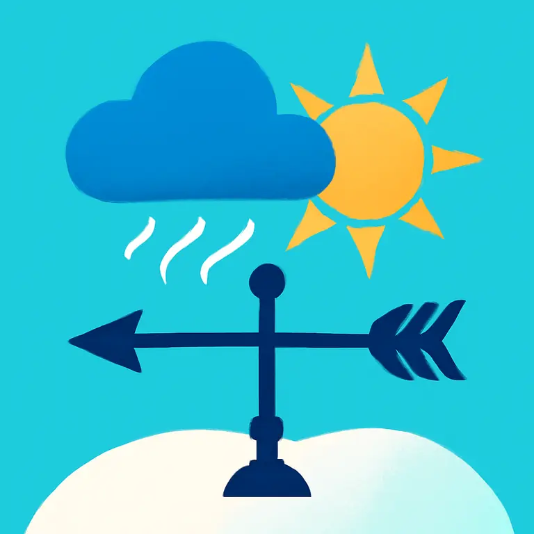 Weather and Winds - puzzle cover