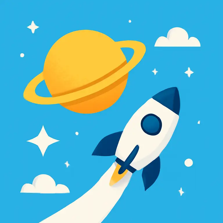 Celestial Journey - puzzle cover