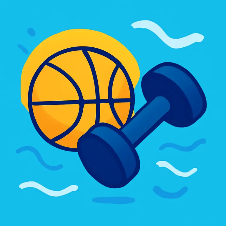 Sports and Fitness Mix - puzzle cover