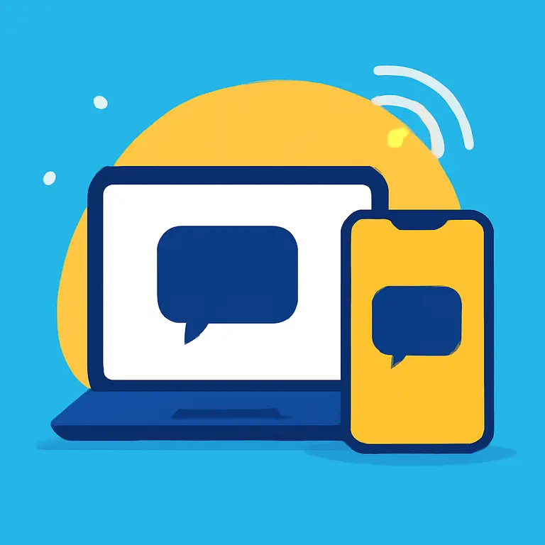 Tech and Communication - puzzle cover