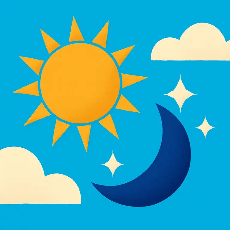 Celestial Phenomena - puzzle cover