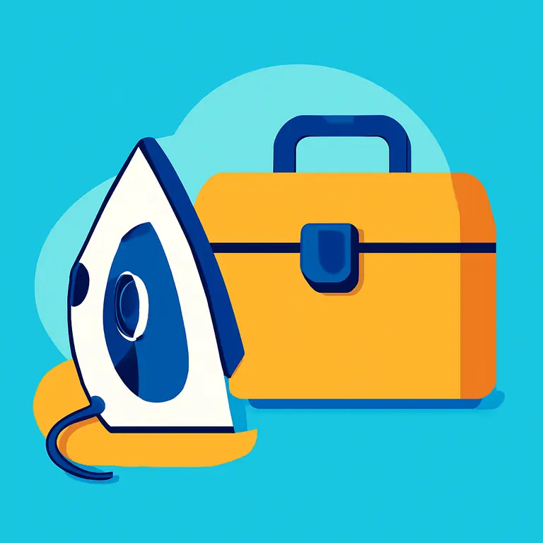 Household and Work Items - puzzle cover