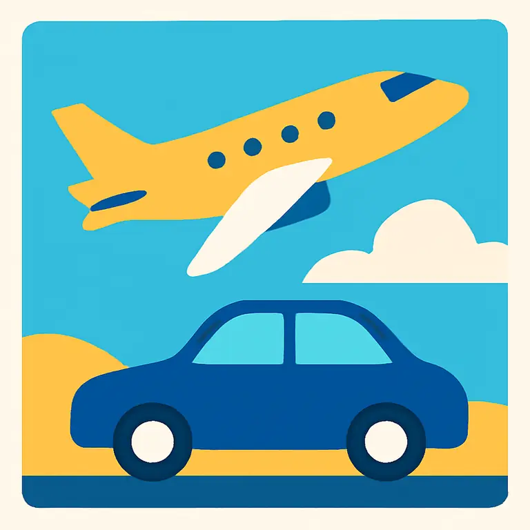 Modes of Transport - puzzle cover