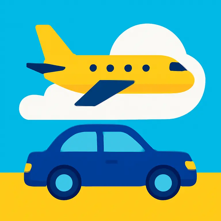 Modes of Transport - puzzle cover