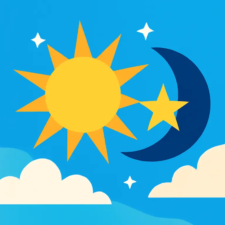 Celestial Phenomena - puzzle cover