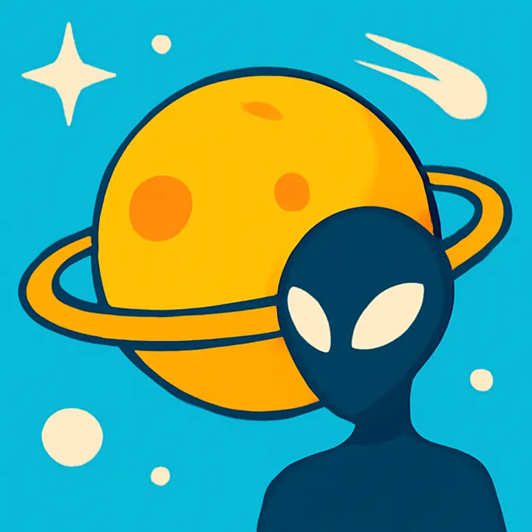 Cosmic Mysteries - puzzle cover