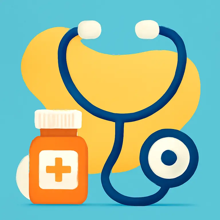 Medical Conditions - puzzle cover