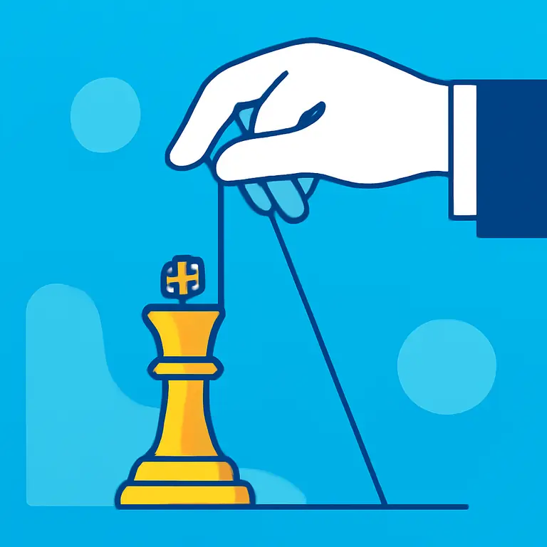 Authority and Control - puzzle cover