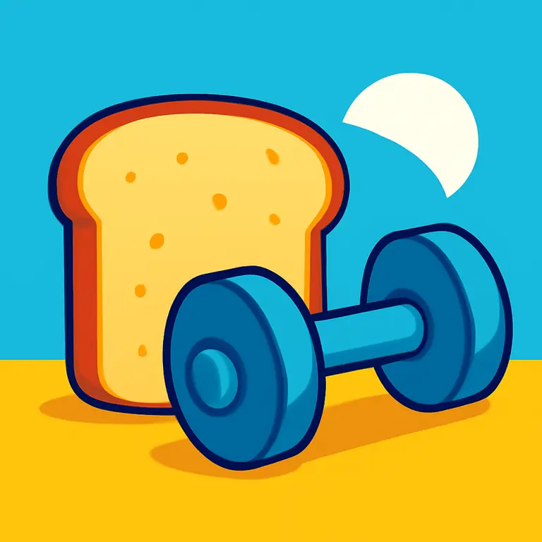 Delicious and Durable - puzzle cover