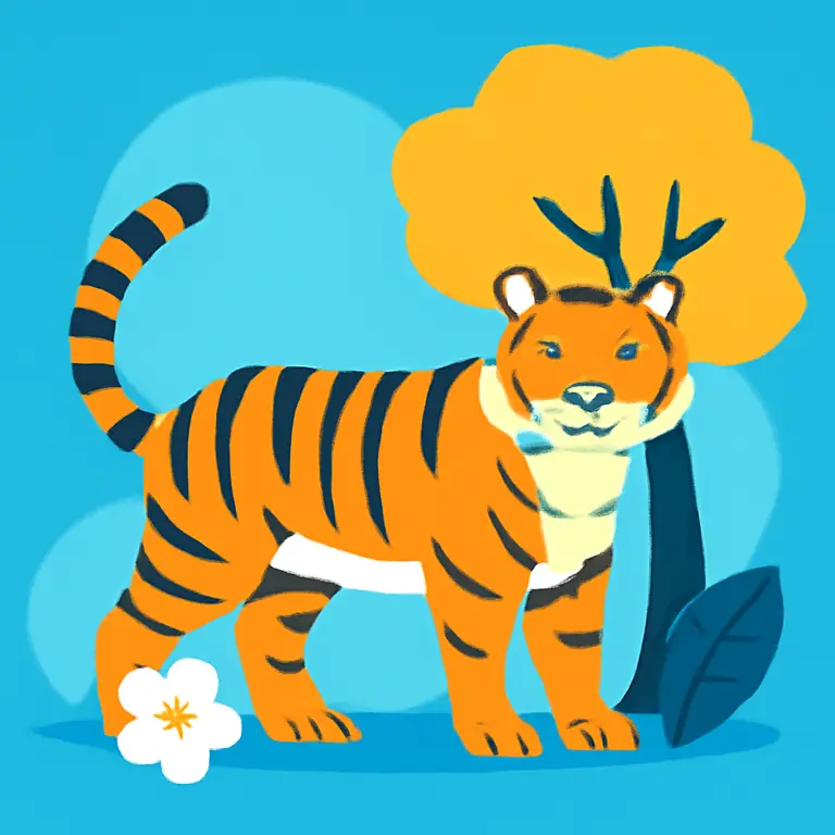 Wildlife and Nature - puzzle cover