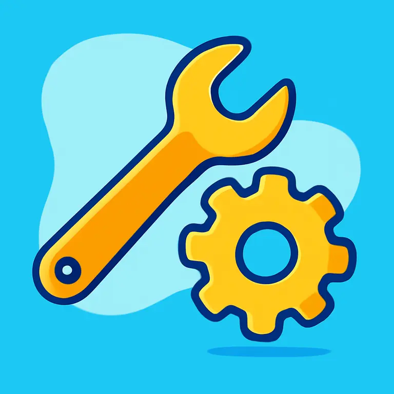 Tools and Gear - puzzle cover