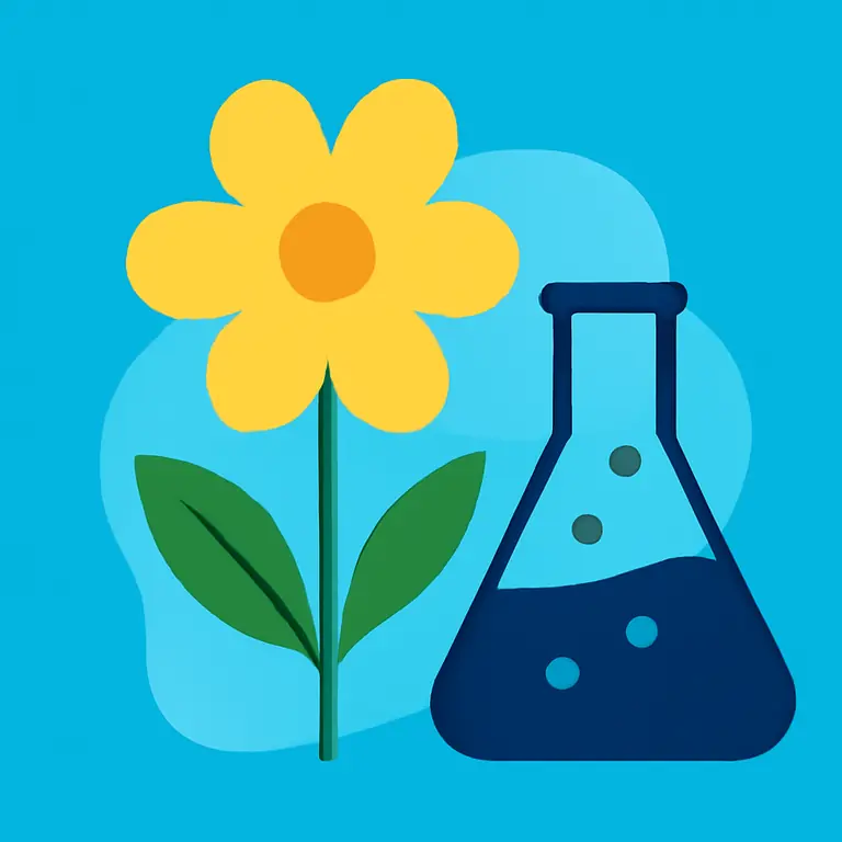 Nature and Science Mix - puzzle cover