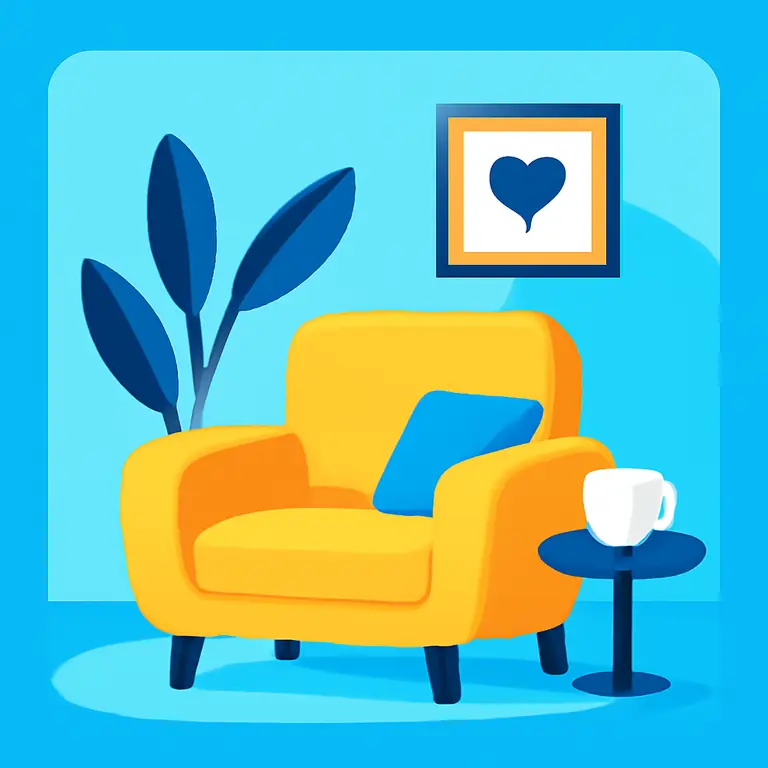 Cozy Home Corners - puzzle cover