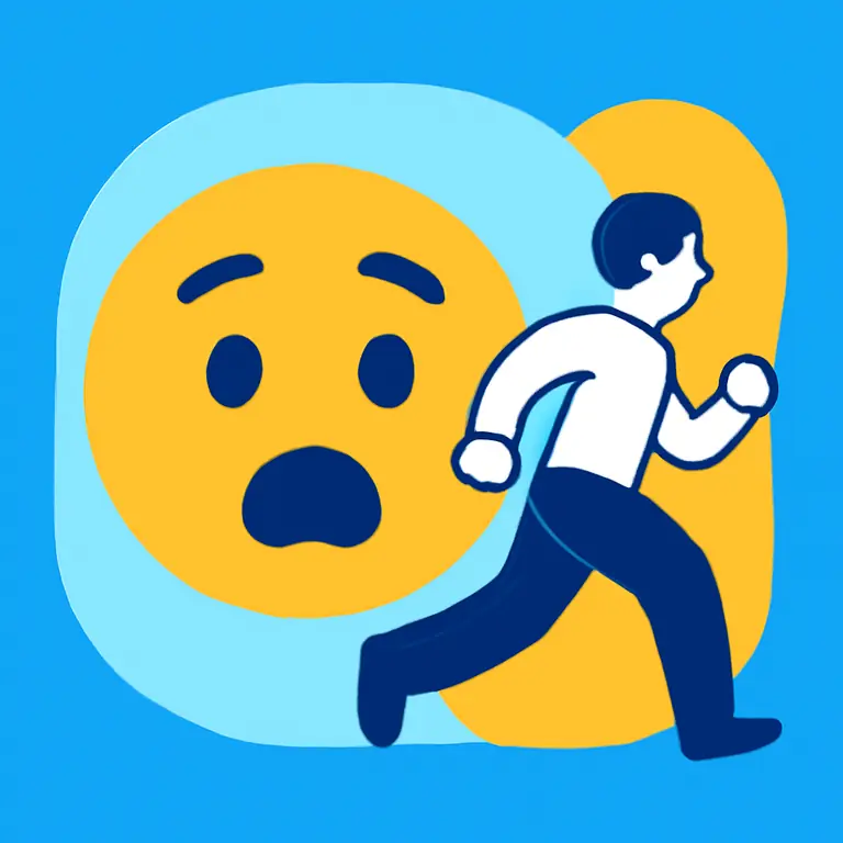 Emotions and Actions - puzzle cover