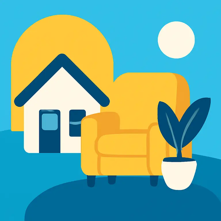 Home and Lifestyle - puzzle cover