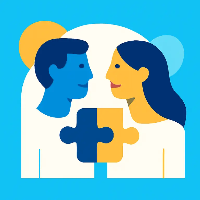 Roles and Relations - puzzle cover