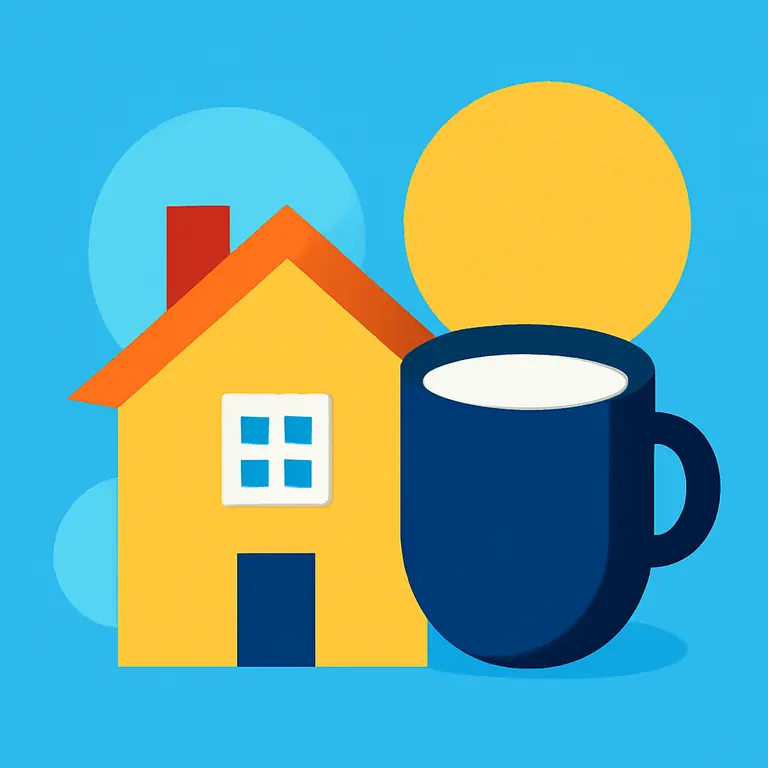 Household and Life Elements - puzzle cover