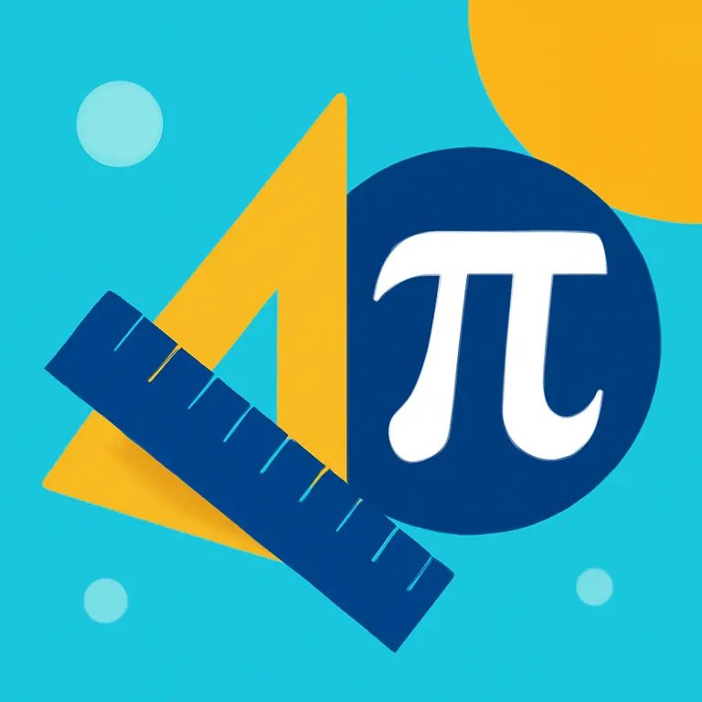 Mathematical Concepts Quiz - puzzle cover