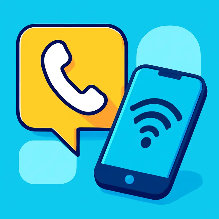 Communication and Technology - puzzle cover