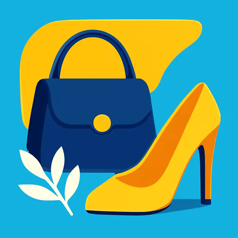 Fashion and Accessories - puzzle cover