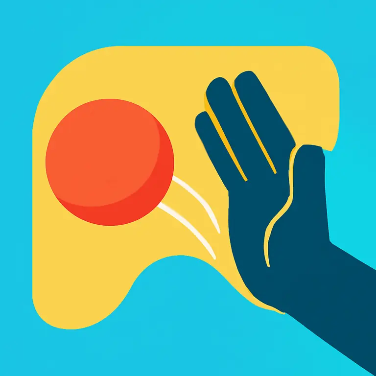 Action and Reaction - puzzle cover