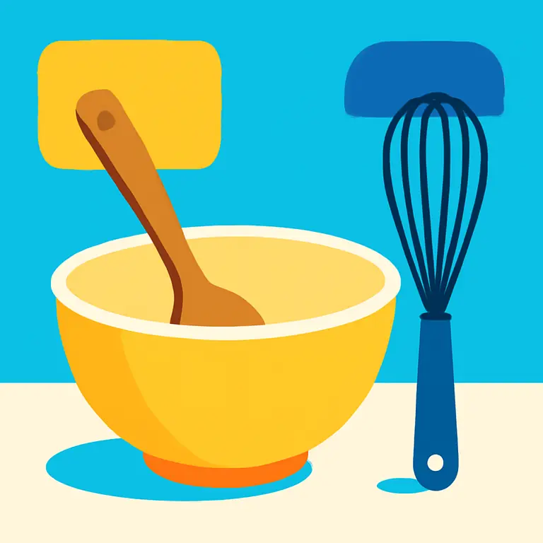 Kitchen and Tools - puzzle cover