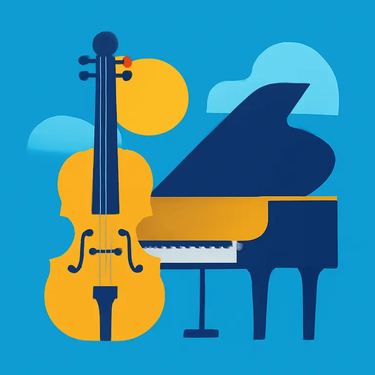 Musical Styles and Settings - puzzle cover