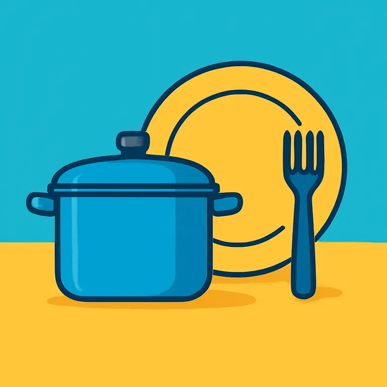 Kitchen and Dining - puzzle cover